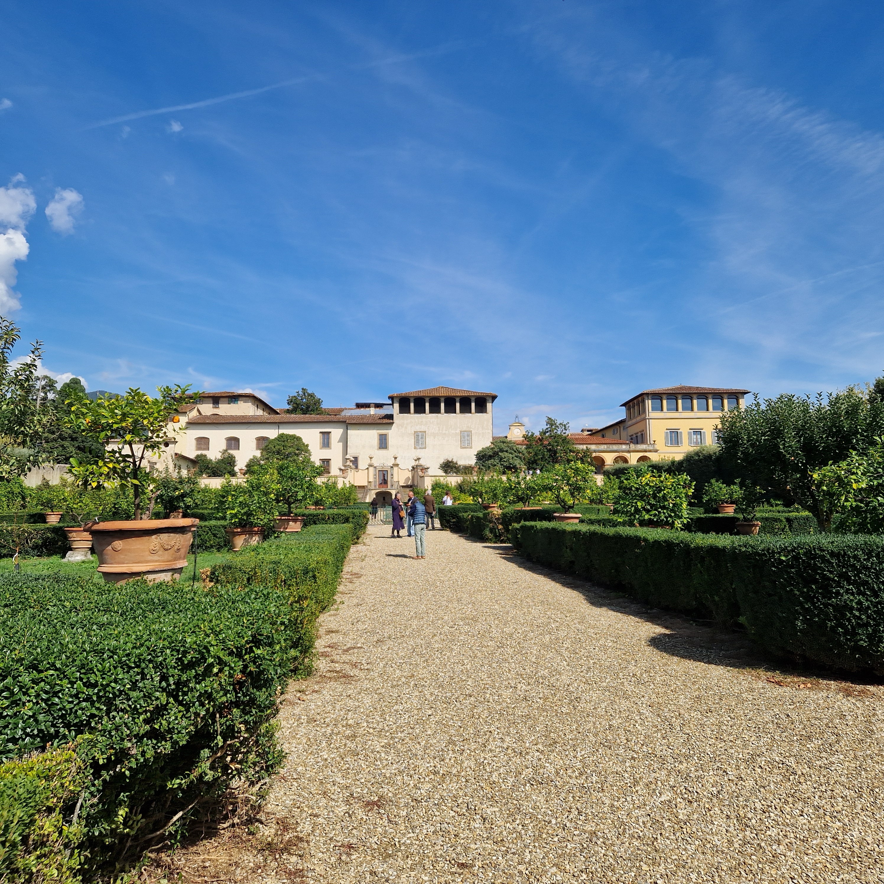 #GEP2026 Passeggiata patrimoniale nelle ville Medicee di Careggi e della Quiete